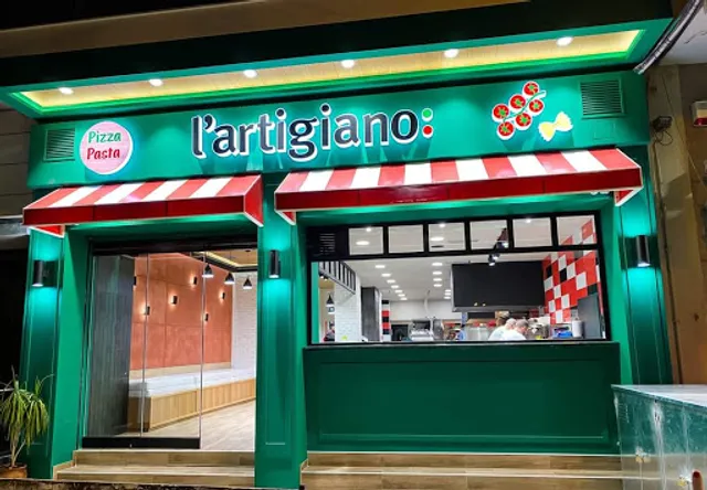 L' artigiano Pizza