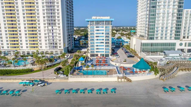 Hilton Vacation Club Daytona Beach Regency