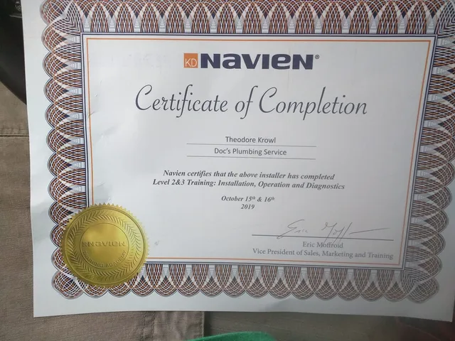 Doc's Plumbing & Handyman Service