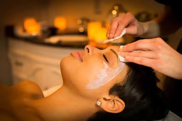 Le Visage Spa in Boston