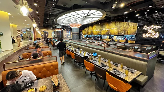Wisdom International Buffet Siam Paragon