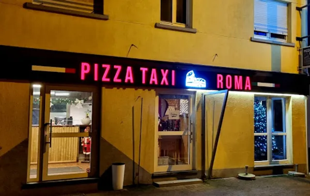 Pizzataxi Roma