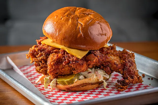 Lucy's Fried Chicken & Smashburgers