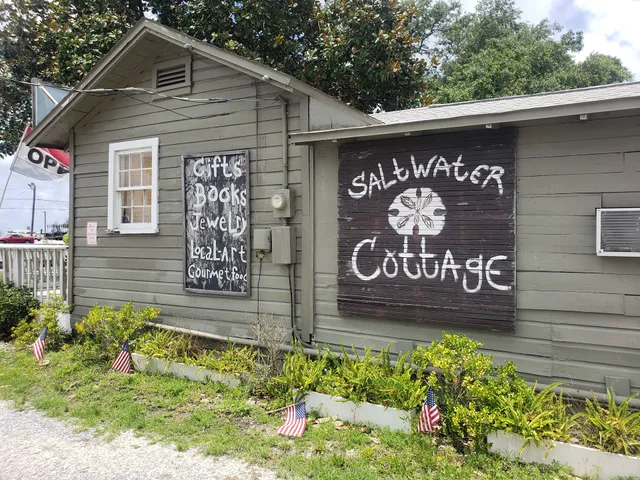 Saltwater Cottage
