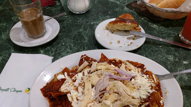 Los Bisquets Bisquets Obregon