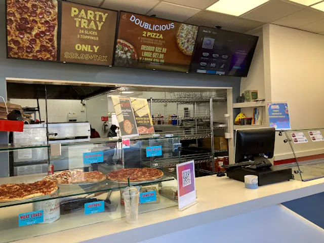 Crust N Cream Pizza & Icecream