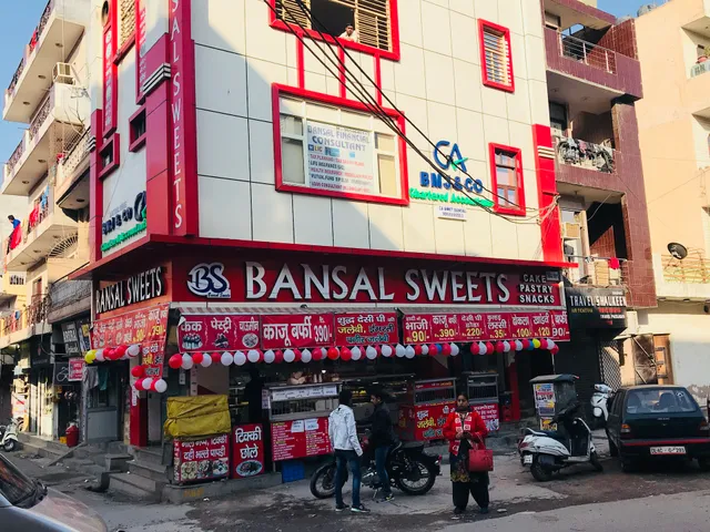 Bansal Sweets
