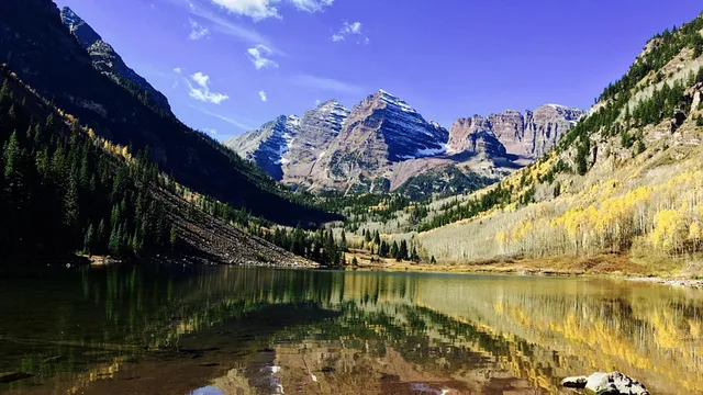 Maroon Bells Guide And Outfitters