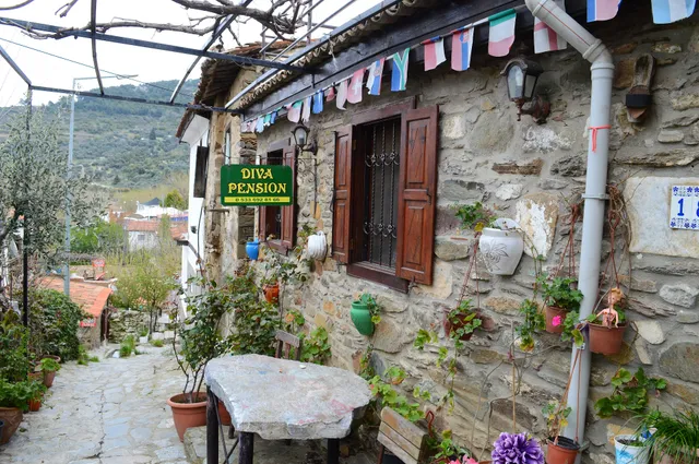 Sirince Pension