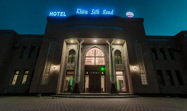Hotel Khiva Silk Road