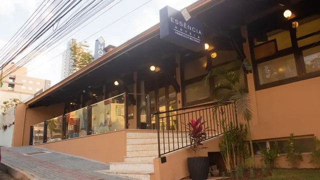 Essência Hotéis - Francisco Beltrão
