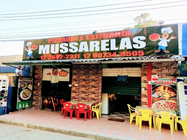 MUSSARELAS PIZZARIA E ESFIHARIA