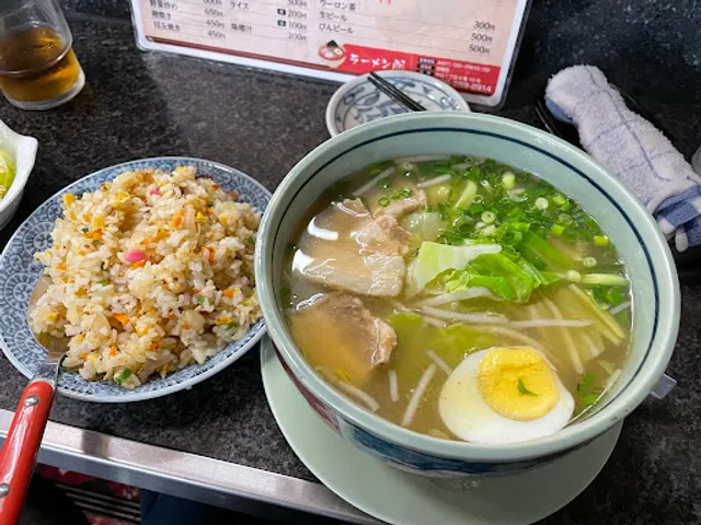 ラーメン朋