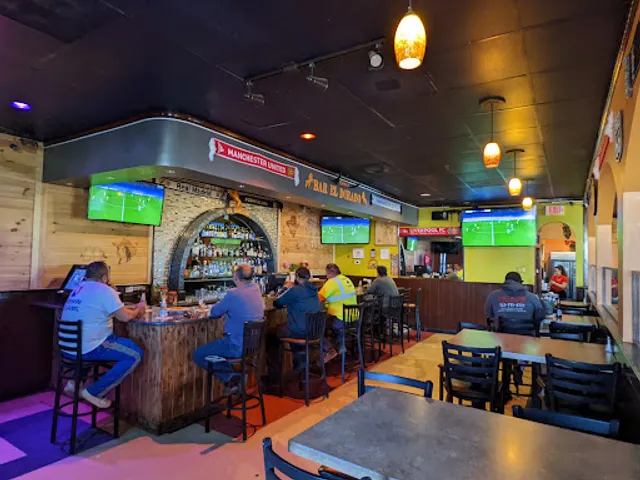 El Dorado Grill & Bar