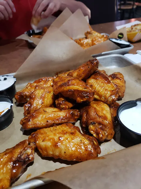 Buffalo Wild Wings