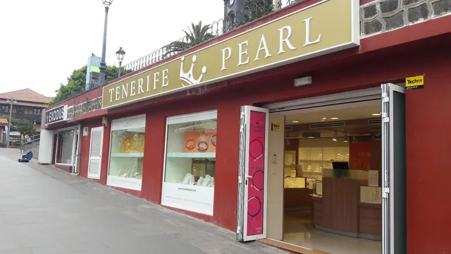 Tenerife Perla Puerto de la Cruz