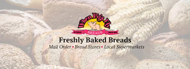 When Pigs Fly Breads Factory