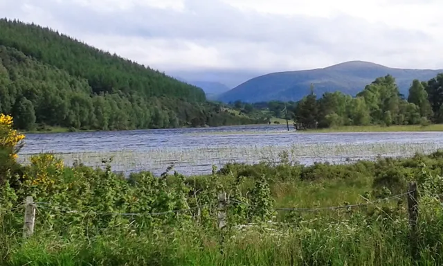 Loch Pityoulish