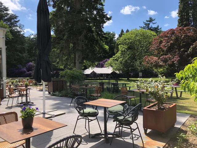 Hotel Ernst Sillem Hoeve