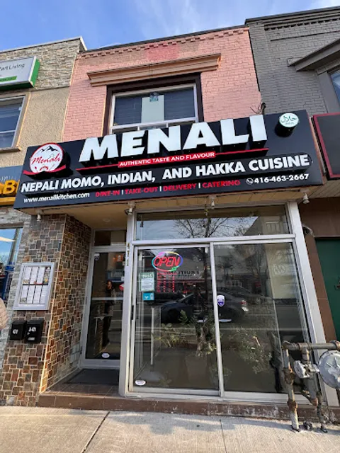 Menali Restaurant