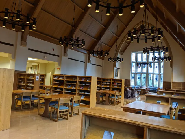 O'Shaughnessy-Frey Library
