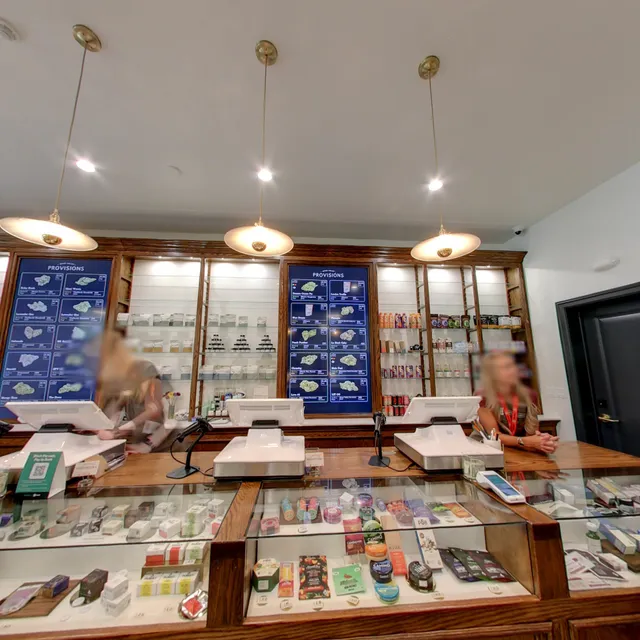 Grass Valley Provisions