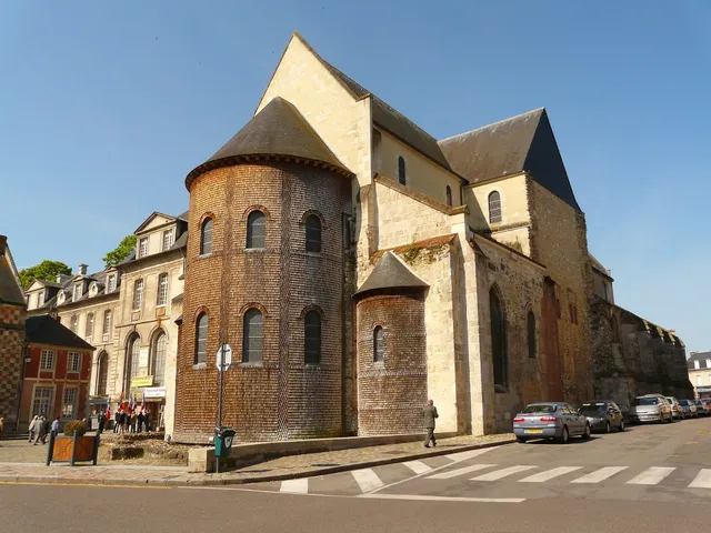 Chambre d'hôtes Abbatiale