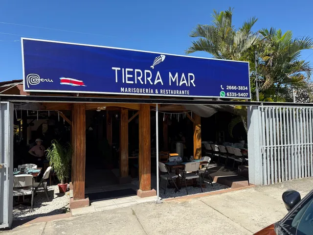 Restaurante Tierra Mar Liberia