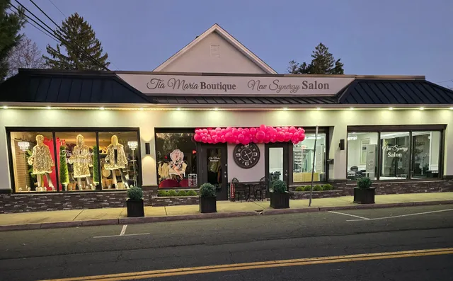 Tia Maria's Boutique