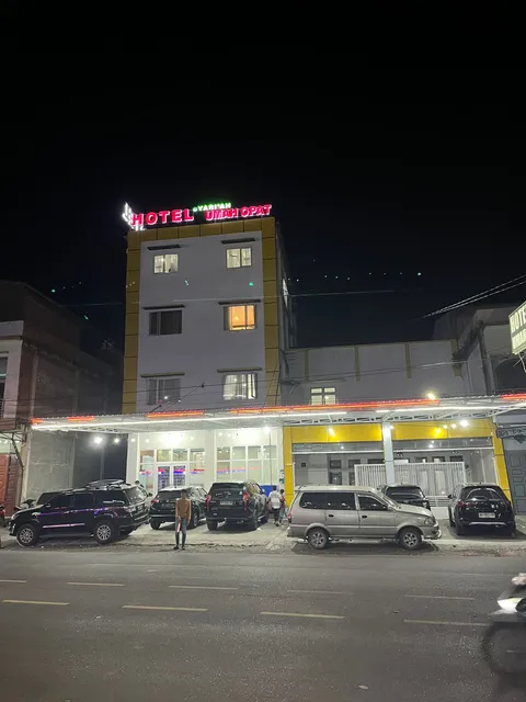 Hotel Syariah Umah Opat Takengon
