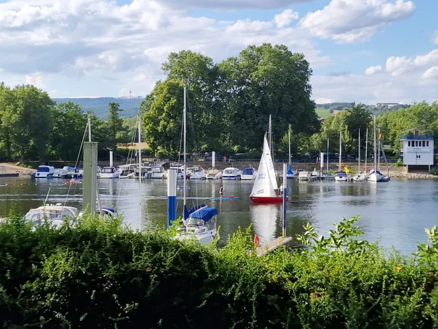 Hafenfestgelände Schierstein