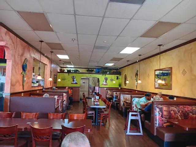 Maria's Cafe Mexican Restaurant