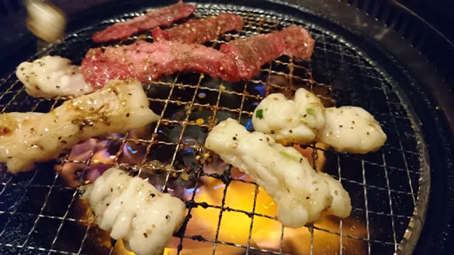 焼肉 リキ