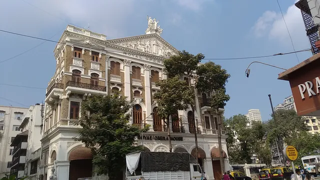 The Royal Opera House, Mumbai