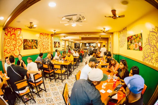 Singaram Military Hotel ( Authentic South Indian Non Veg Heaven )