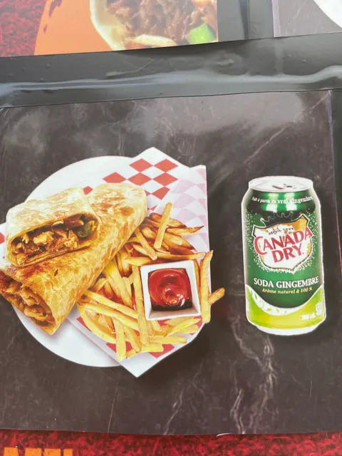 Tarboosh Middle Eastern Food Truck