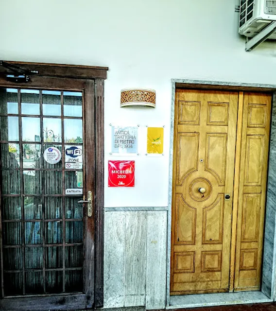Trattoria Di Pietro Crescenzo