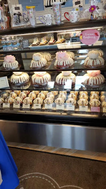 Nothing Bundt Cakes