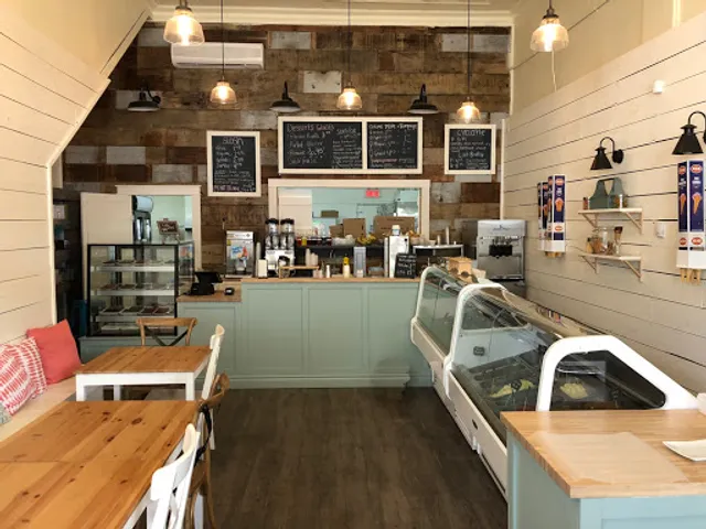 Hartley Glaces et Chocolats