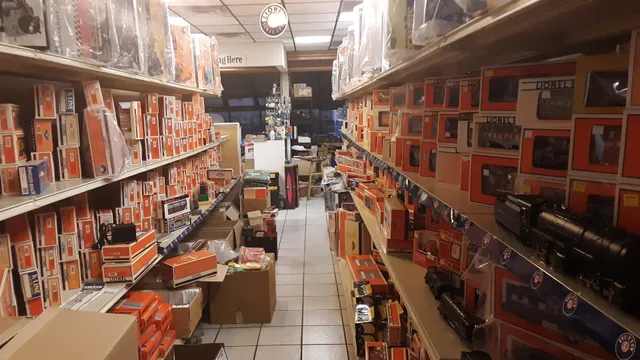 Side Track Hobbies South