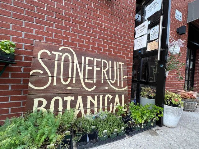 Stonefruit Botanical