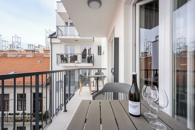 The Rose Garden Budapest Apartments