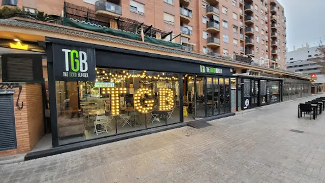 TGB - The Good Burger