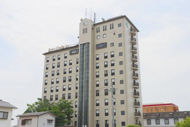 Hotel Castle Inn Suzuka