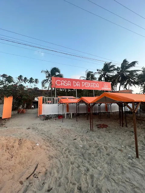 Casa da Peixada (Praia do Meio)