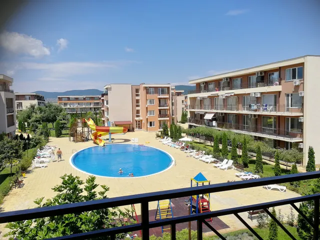 Waterpark Fort Apartments