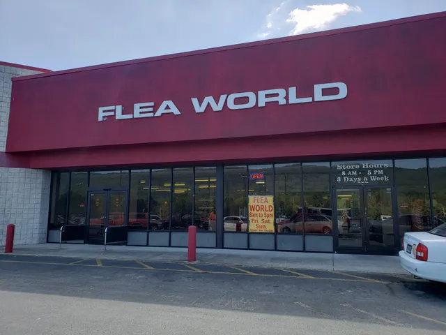 Flea World Market