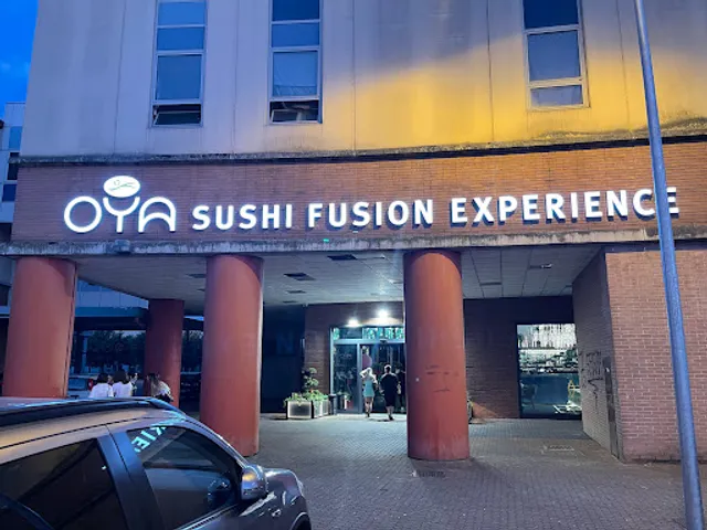Oya Sushi Fusion Experience Abbiategrasso