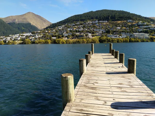 TSS Earnslaw Historic Slipway