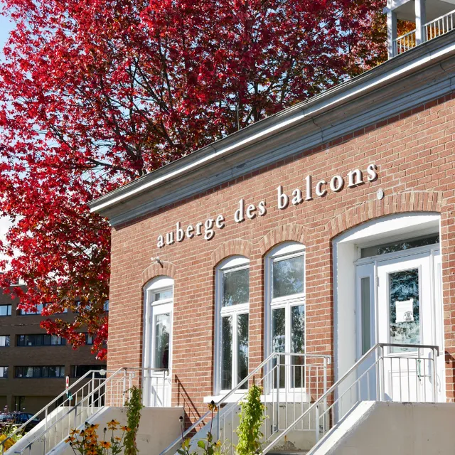 Auberge des Balcons
